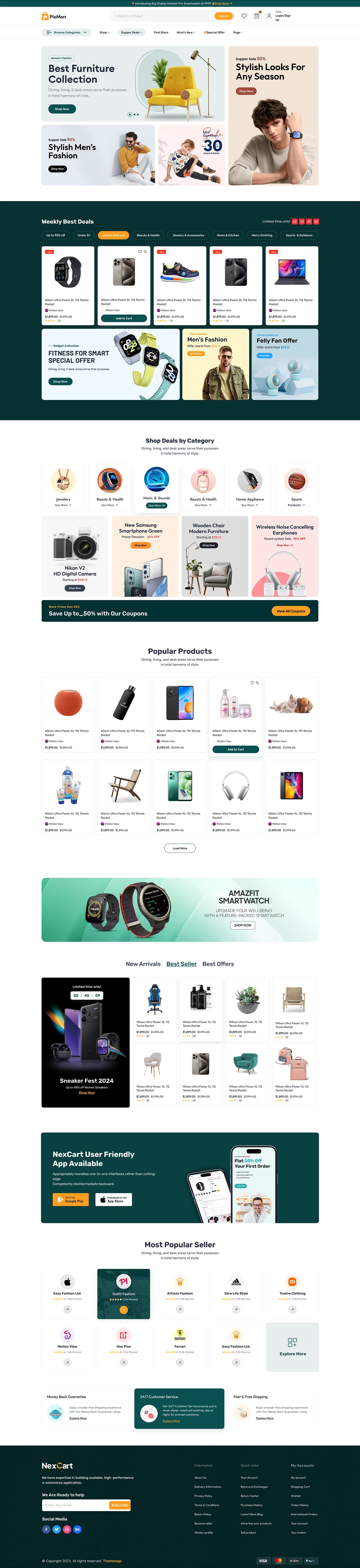 Canvasly store preview