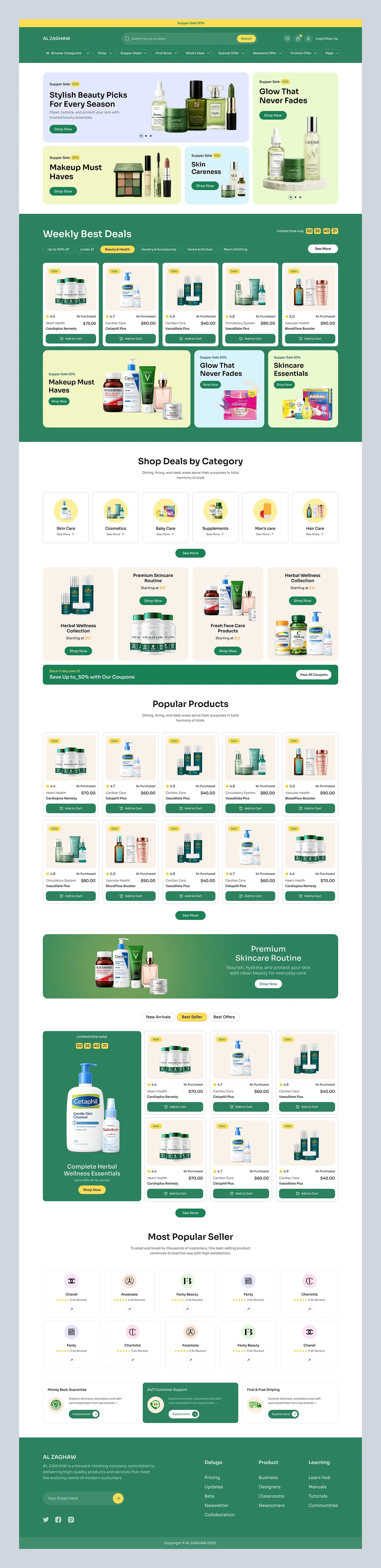 Canvasly store preview