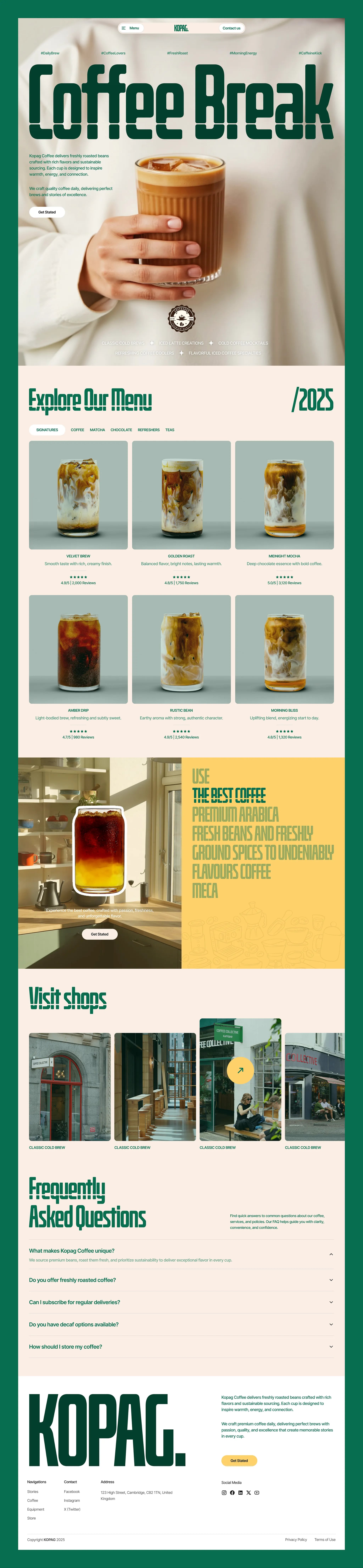 Threadly mobile preview